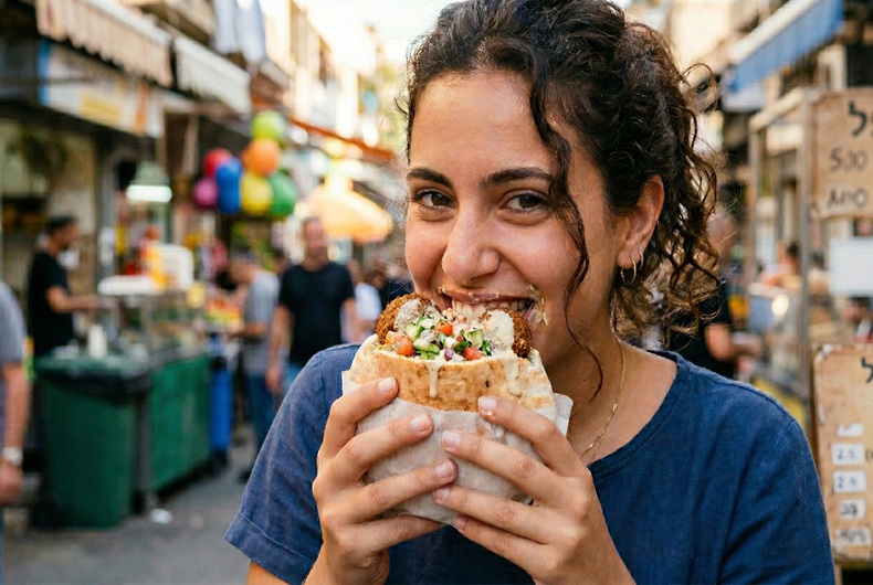 מסעדת האני אבו גושאבו גוש